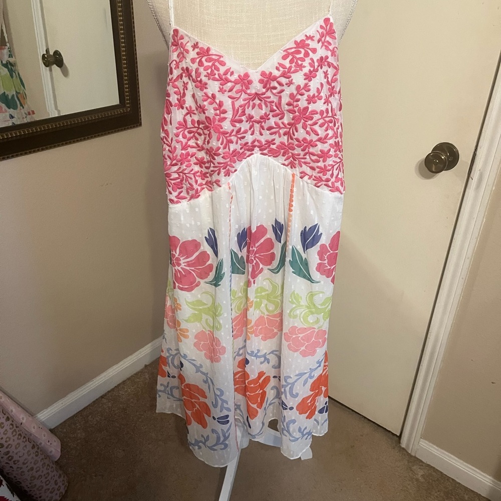 Savannah Jane sun dress